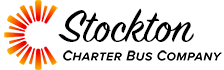 Stockton Charter Bus Company