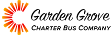 Garden Grove Charter Bus Company