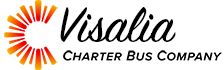Visalia Charter Bus Company