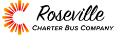 Roseville Charter Bus Company