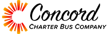 Concord Charter Bus Company