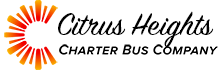 Citrus Heights Charter Bus Company