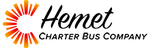 Hemet Charter Bus Company