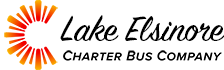 Lake Elsinore Charter Bus Company