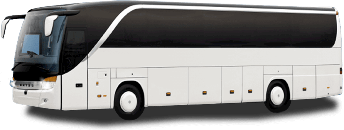 Carson charter bus